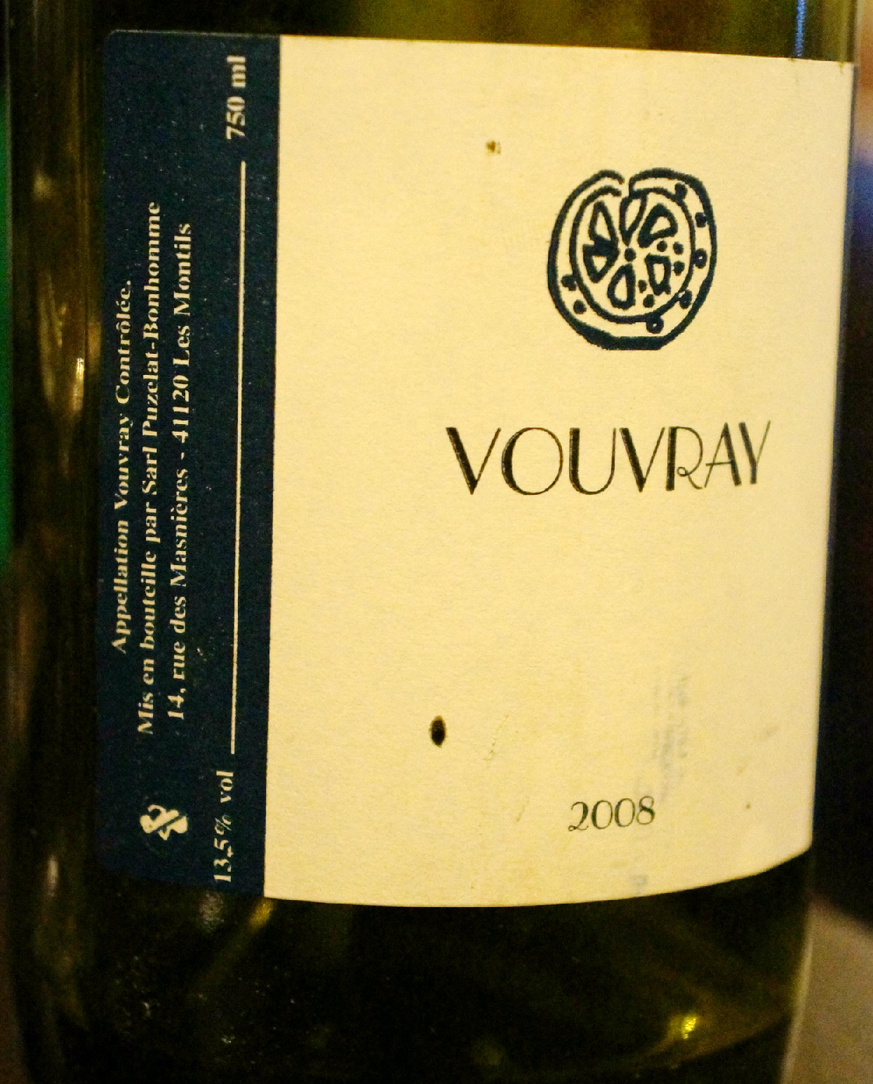 vouvray (2008)